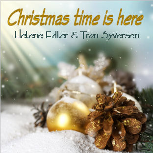 Christmas Time is Here album cover